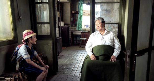 [9号放映厅]《我的特工爷爷》：老丁为营救春花的父亲无意卷入黑帮团伙