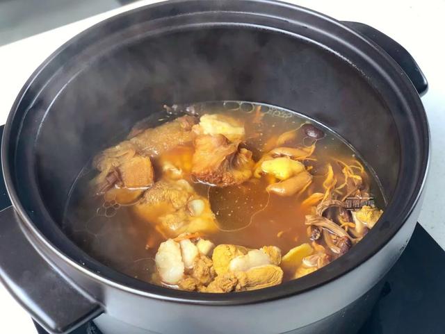 脾胃不好，体寒虚弱，一定要多喝这碗汤