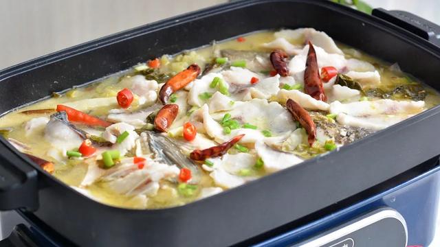 喜欢吃鱼的看过来！包揽各种口味和做法，味道鲜美，超级下饭哦