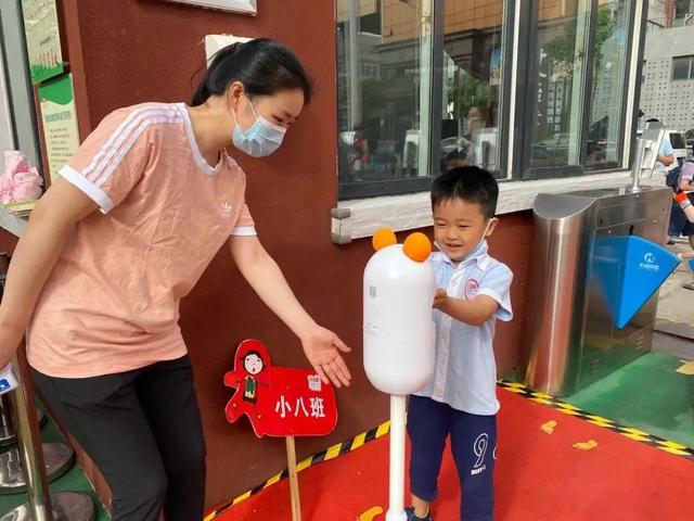 你的育儿经|郑州：幼儿园开学