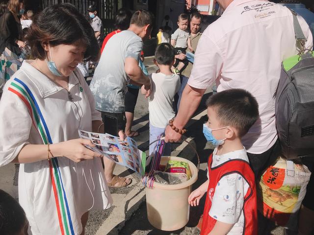 守护我家|箭道坪幼儿园：特殊的时光，不一样的陪伴