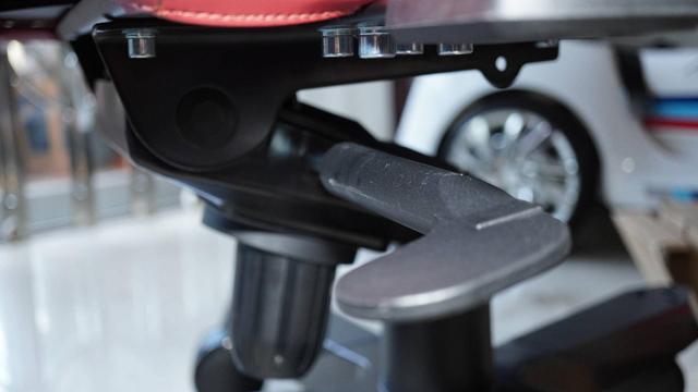 爽！DXRACER迪锐克斯MASTER大师老板椅