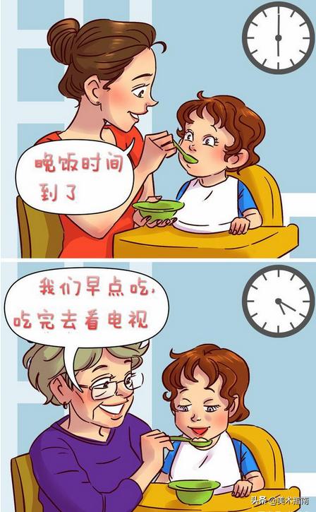 超级宝妈：当我们的妈妈成为祖母后经历的9个讽刺性变化