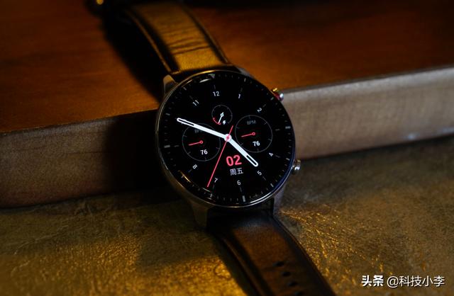 华米 Amazfit GTR 2上手评测：最全能的智能手表