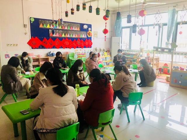 「齐鲁黄河从这里入海」广饶县阳光幼儿园开展2020年春季开学疫情防控应急演练活动