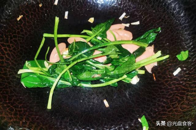 这道南方的美食，换个吃法，鲜香味美，也能成为北方家庭的主打菜