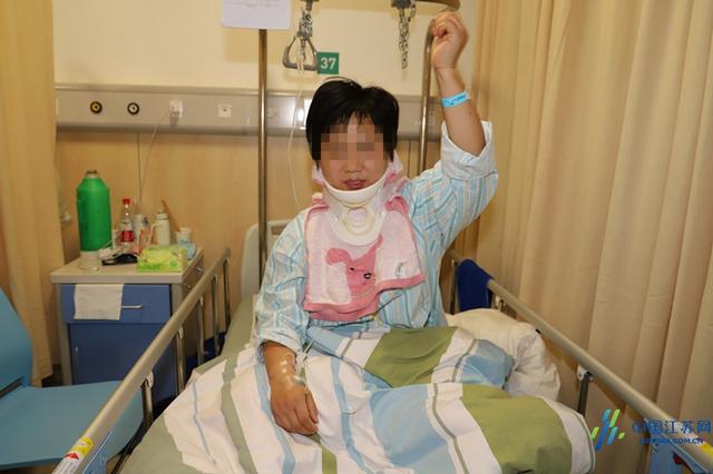 椎间盘|拯救突出的颈椎间盘！南京市第一医院河