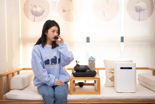 变态脑洞？小米生态造了“张”「空气面膜」，能用一辈子