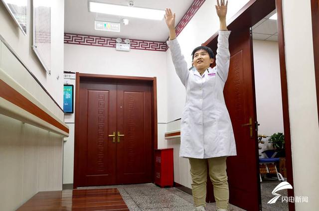 影像力｜社区里的“健康全能卫士”