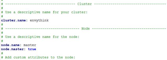 快速入门ElasticSearch（上）