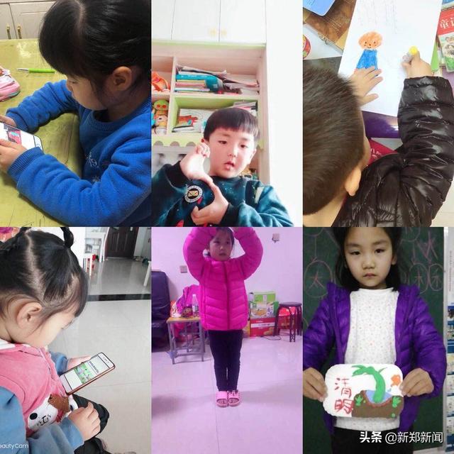 超级宝妈▲新郑市弘远路幼儿园:清明怀思祭奠英烈