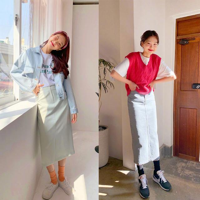 [时尚迪科]小清新风格怎么穿？时尚博主的甜美轻熟风，必学的小技巧