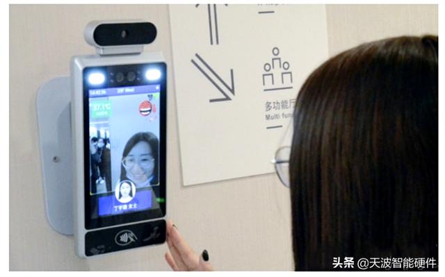 刷脸测温、用微笑开门…人脸识别应用的“脑洞”原来这么大