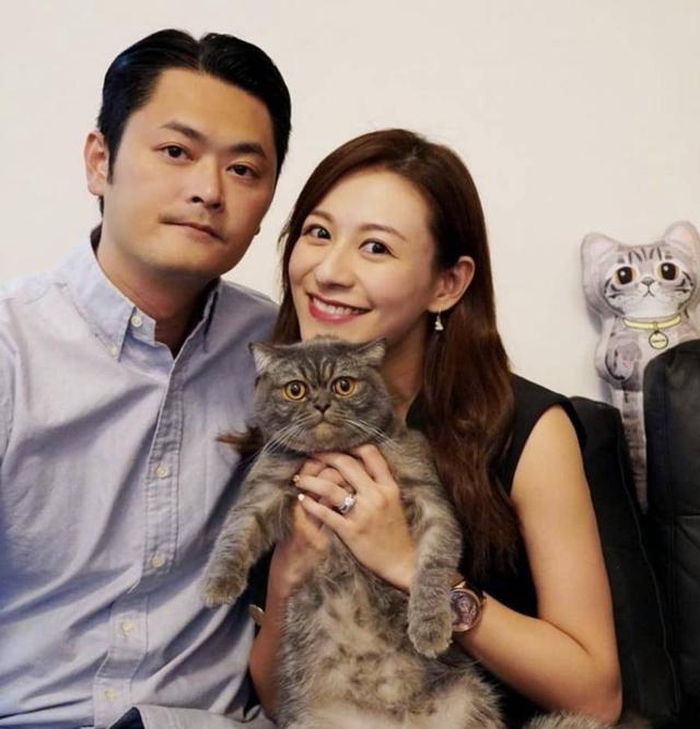 跳出火坑！前TVB花旦终于签约新公司 直言感谢老公一直在身边|资讯早知道