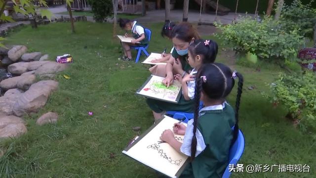 温暖家庭|入园难、入园贵？“学前教育”新乡这样做