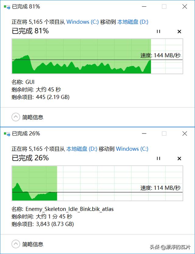 U盘的尺寸，SSD的性能——ORICO迷你移动固态硬盘