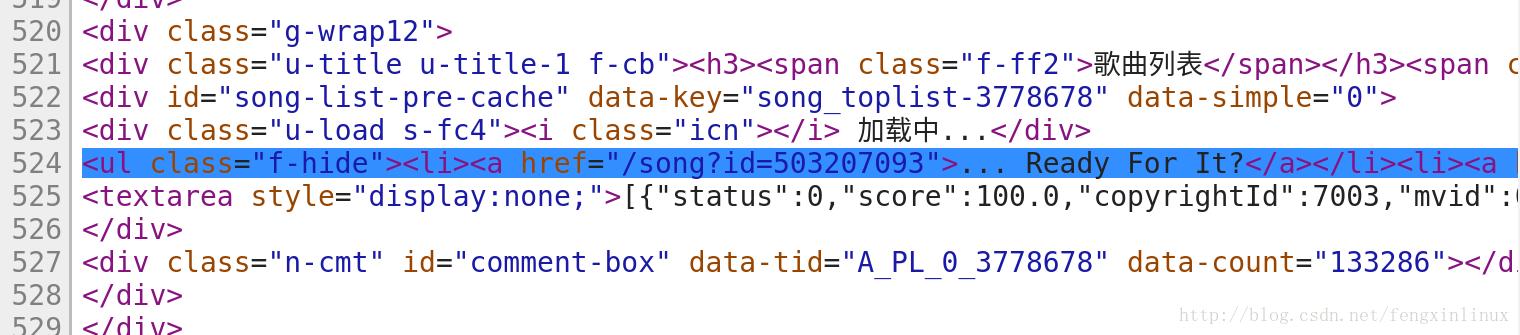 Python爬虫采集网易云音乐热评实战