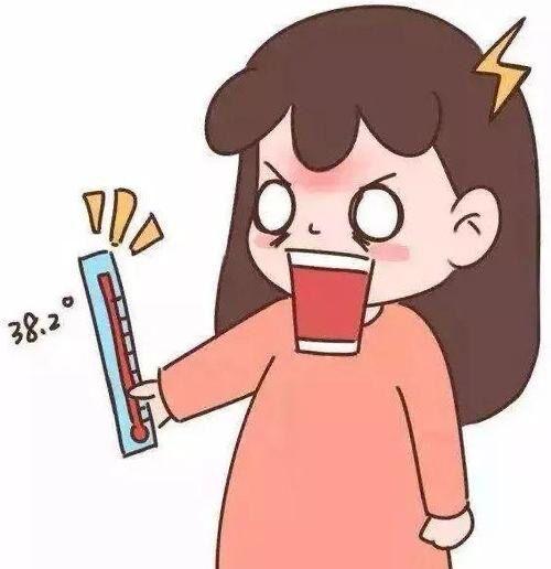 超级宝妈|不明发热怎么办？高于41℃时会伴随生命危险！孕妇如何退热？