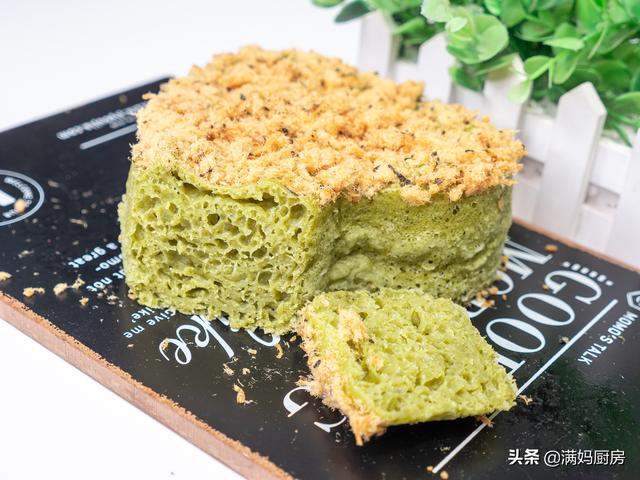 [你的育儿经]不脏手不揉面 轻松制作宝宝辅食发糕