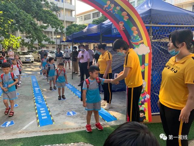 超级宝妈|今天！“小神兽”回幼儿园啦！
