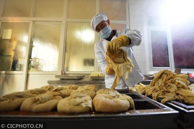 卤水豆腐|山东青岛：卤水豆腐迎新年