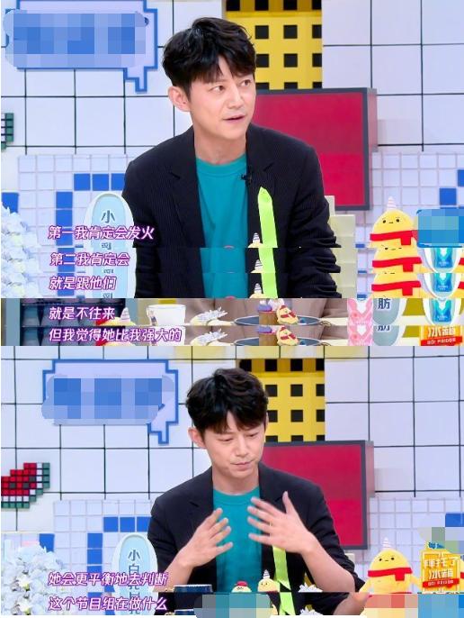 何炅为欧阳娜娜演技抱打不平，却遭吐槽：口碑太好，想毁一毁？|影视交流地