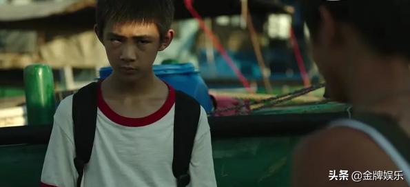 穿透心灵的冰|《隐秘的角落》朱朝阳从哪里开始黑化，看向严良的这个眼神好可怕