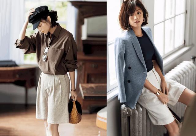 带货女王既可以露腿，又可以藏肉的“职场宝藏单品”