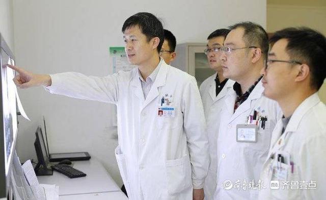 烟台毓璜顶医院手足外科黄波涛：与时俱进才能不辜负患者的期望