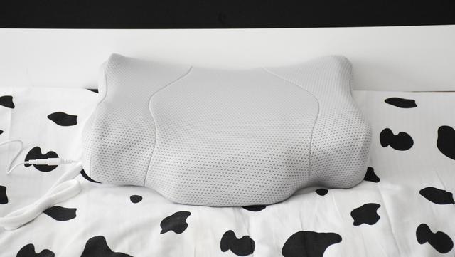 乐伽智能睡眠牵引枕：科学按摩 重塑曲线