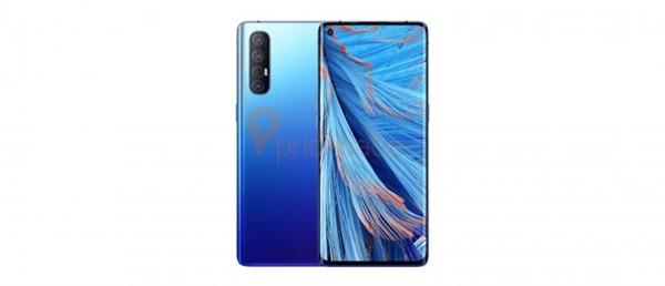 环球网▲OPPO新机Find X2 Neo曝光：疑似Reno3 Pro国际版