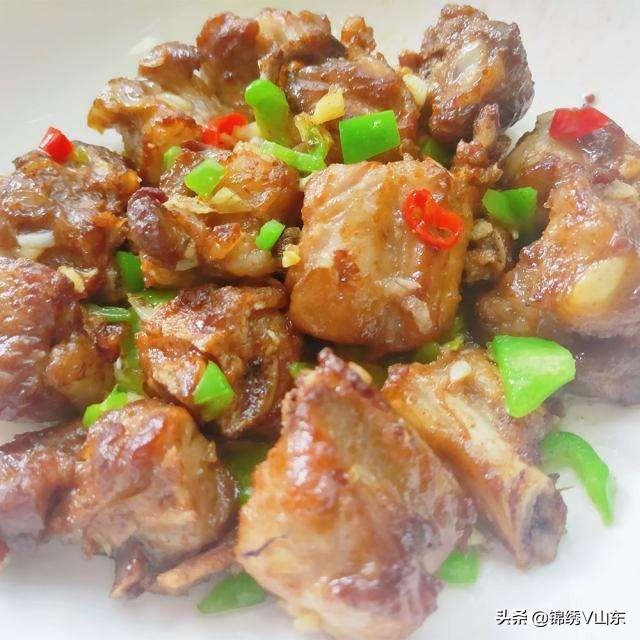 适合冬天在家里吃的几道菜, 不仅荤、素搭配, 而且特别有营养