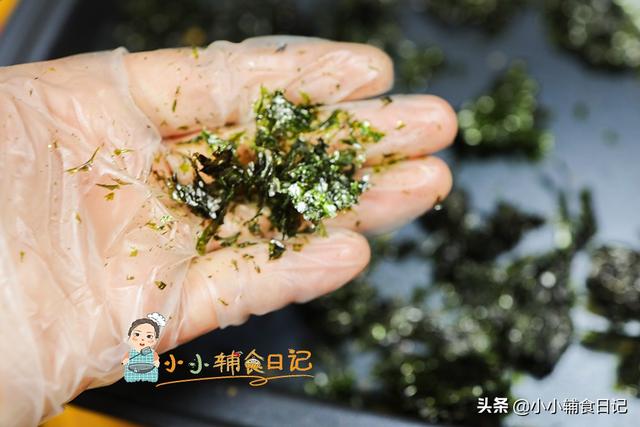 你的育儿经■宝宝吃的天然调味料！提鲜一把好手！辅食虾皮紫菜粉