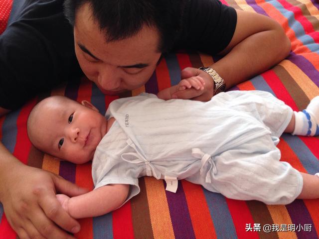 最爱笑的人|我是宝爸，一路陪产，深信每位妈妈都是美丽不屈且勇敢的斗士