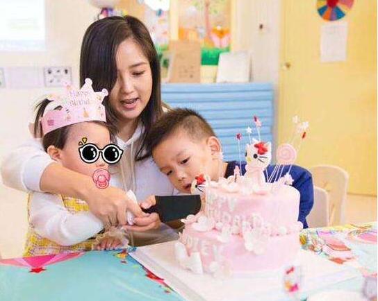 何洁称：养四个娃使她压力大到接不到工作，易孕体质的女性太辛苦|电影工厂