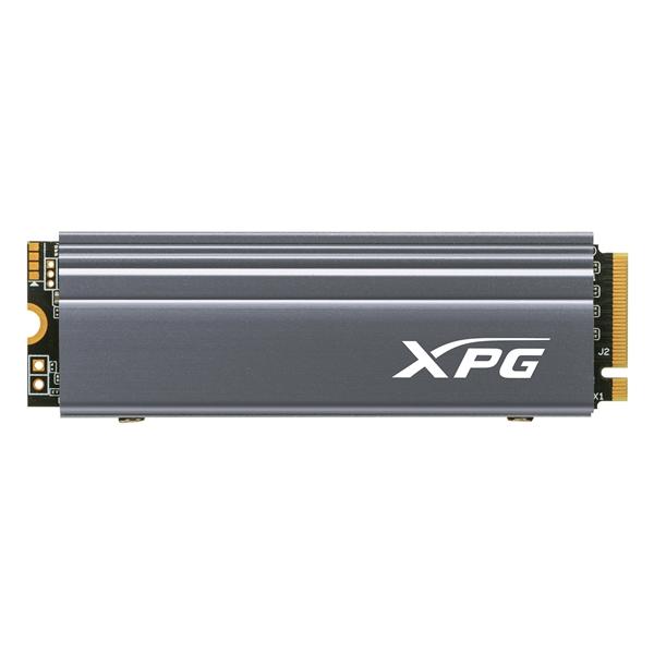 XPG翼龙S70 PCIe 4.0 SSD首发卢茨新主控：飙上7.4GB/s