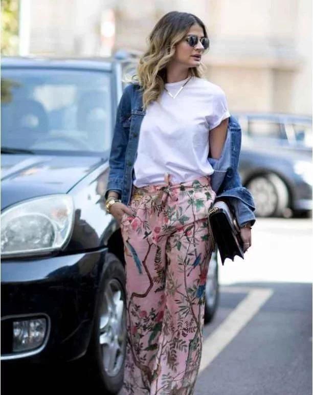 第五大道女人出门,最好少穿这3种裤子,不仅显胖还很俗气,第2种最明显