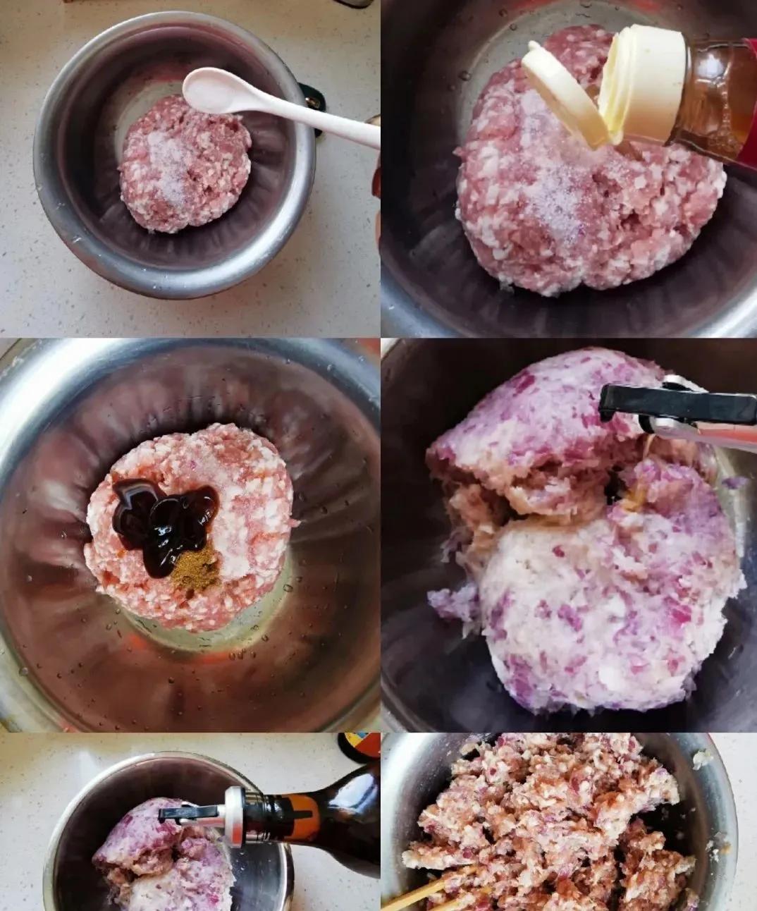 馅饼|别再和面了！手抓饼也能做鲜香爆汁的馅儿饼