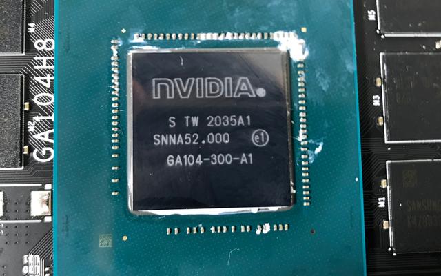 非公版RTX 3070显卡首测：主流价位的中流砥柱