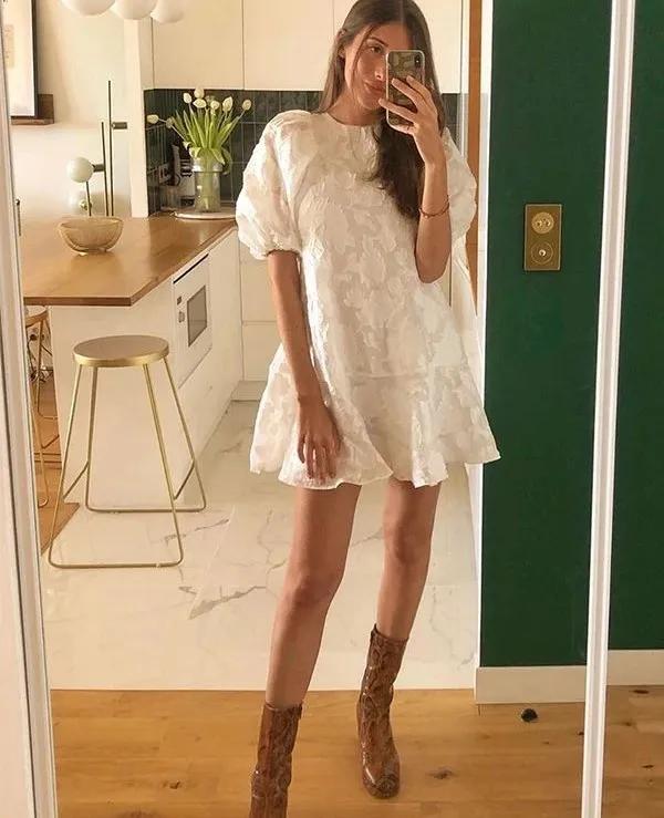 最时尚这一届的神仙小裙子，各个都是让你好看的小能手