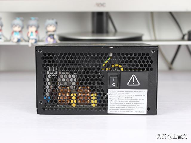 智能静音，高效能新选择，骨伽GEX750金牌全模组电源体验