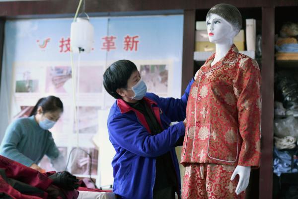 功能|外贸企业订单生产忙