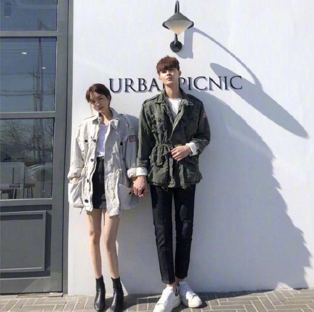 第五大道情侣穿搭来了，走在街上又是甜甜的一对，收藏起来和你另一半穿吧