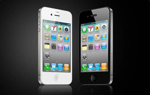 iPhone 4重出市场？其实是被做成了标本！再买就算艺术品