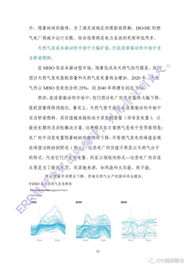 能源|两个市场的故事：美国电力行业如何分化（特别推荐，文末附下载链接）