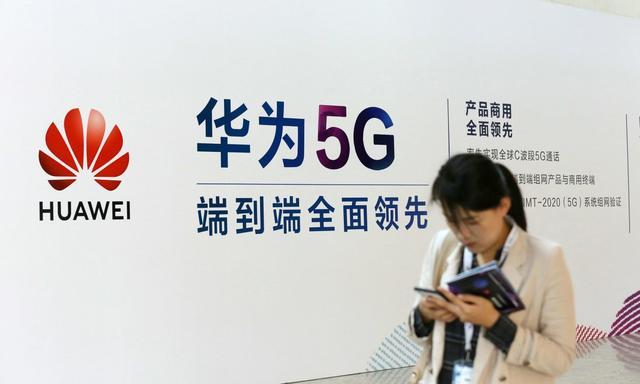 60国弃用中国5G？华为：抱歉，又拿下一个世界第一、世界第三