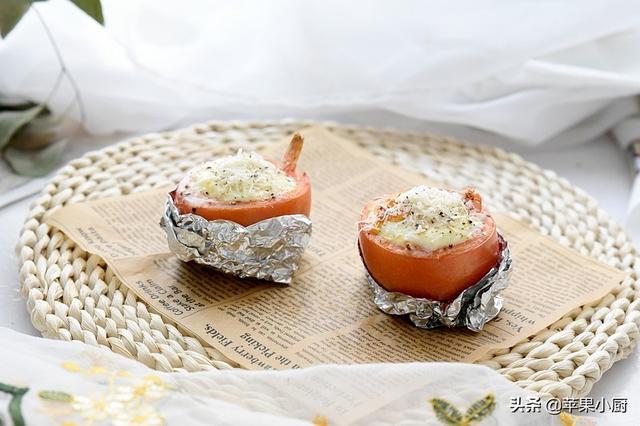 西红柿这样做，味道真的很独特，孩子挑食的，可以试一试