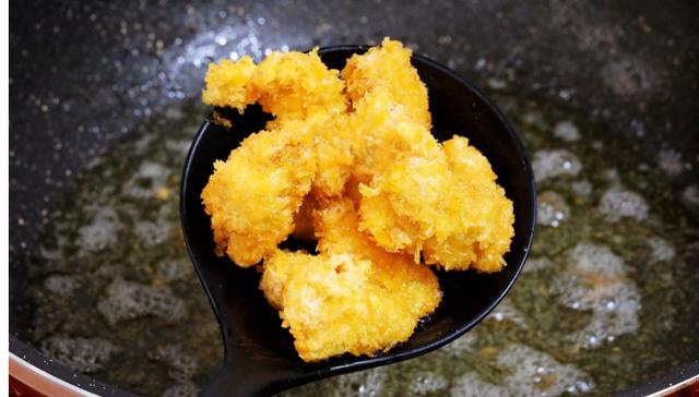 想吃鸡米不用去外面买了，自己在家做，卫生健康，实惠多了