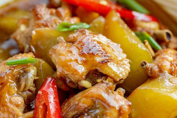 佛手瓜 | 清爽润燥