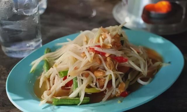 开胃菜谱：8款泰国好菜做法大公开